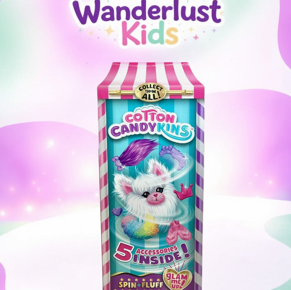 Cotton Candy KINS