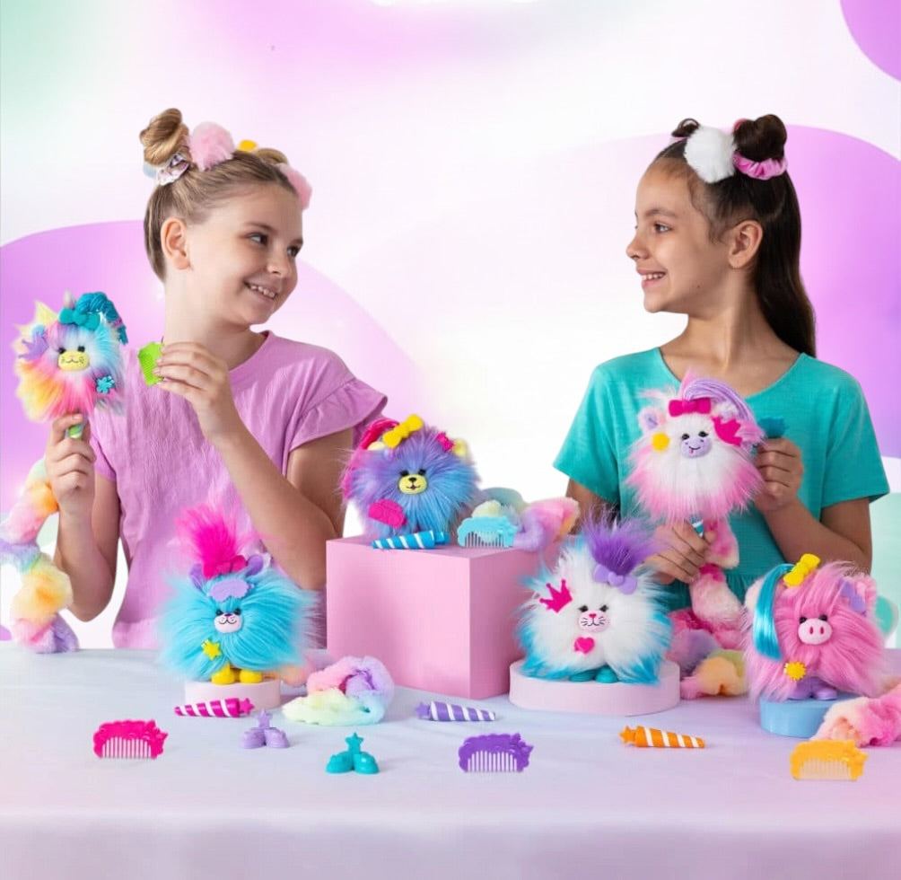 Cotton Candy KINS