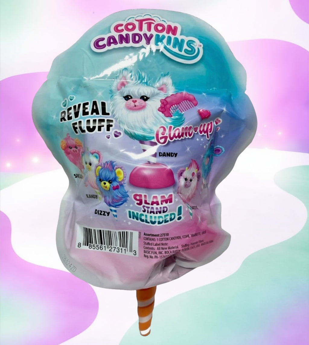 Cotton Candy KINS