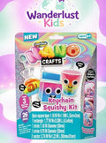 NANO Crafts Keychain squishy KIT