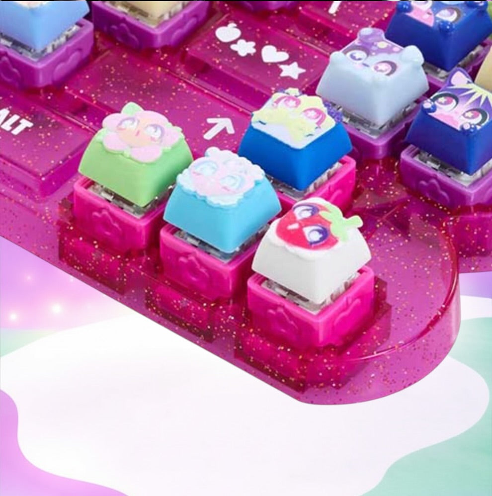 CLICKEEZ Collectables-Keyboard Mega Pack