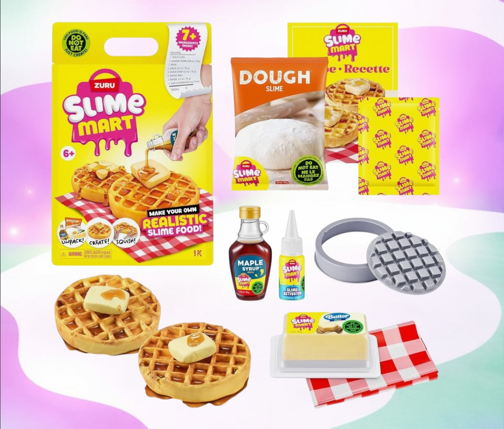 Slime Mart Waffle Maker