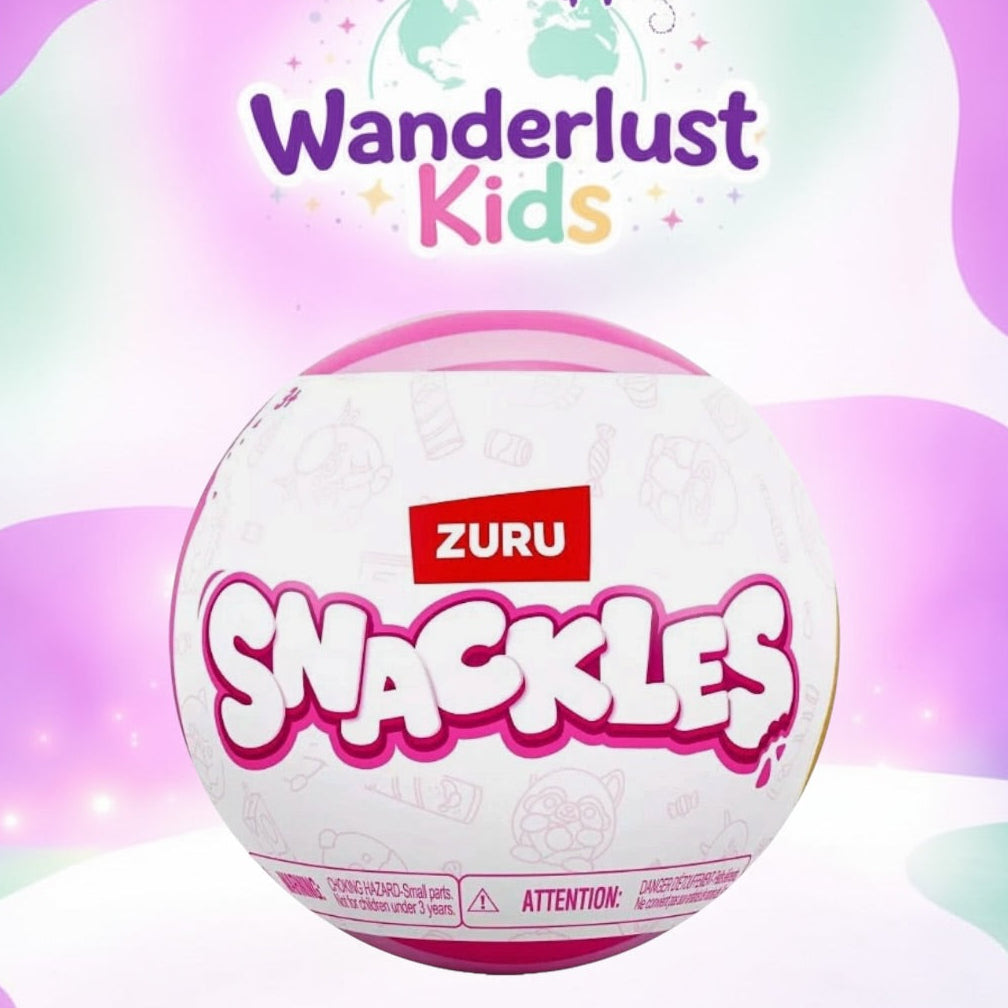 Snackles Capsule