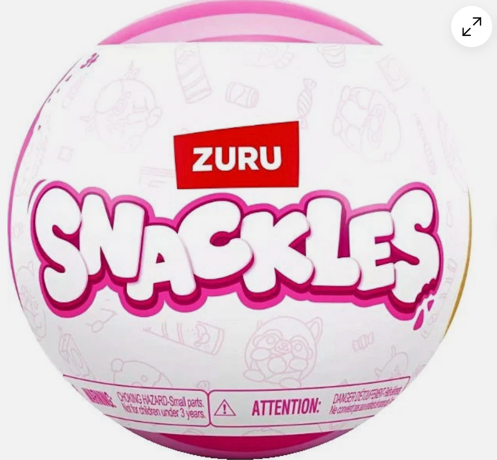 Snackles Capsule