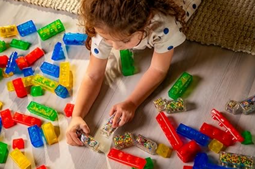 JELLY BLOX Creative kit (20 pieces)