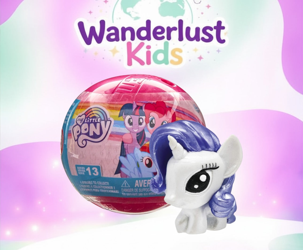 My little Pony Mash'ems