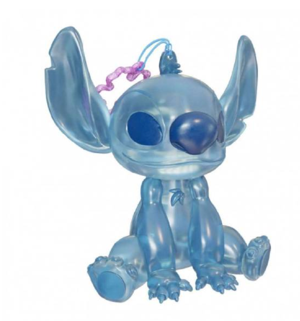 Disney Stitch Squishy Friends