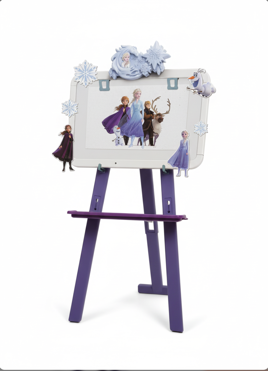 Disney double sided board (Frozen)