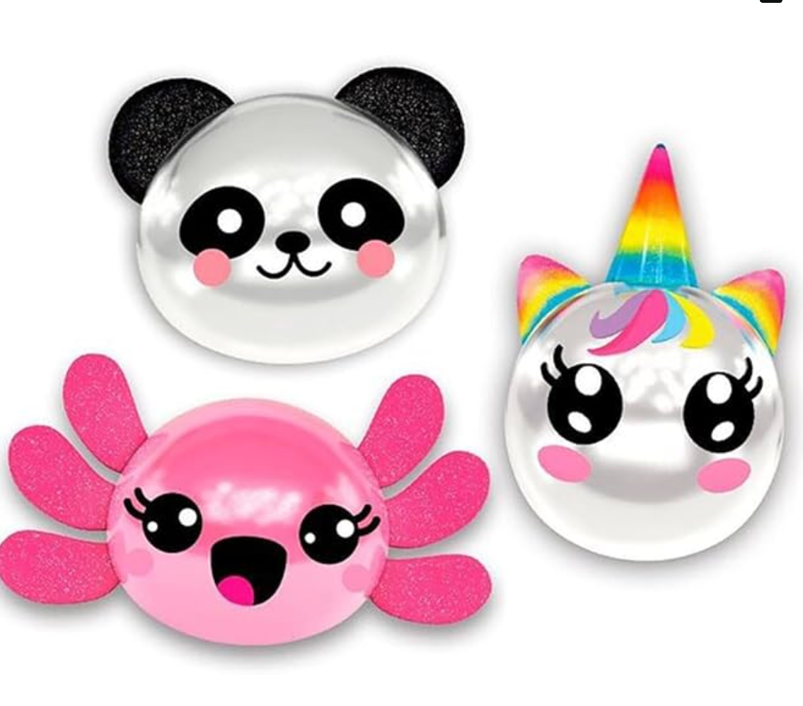 Nano crafts Make and inflate nano buddies