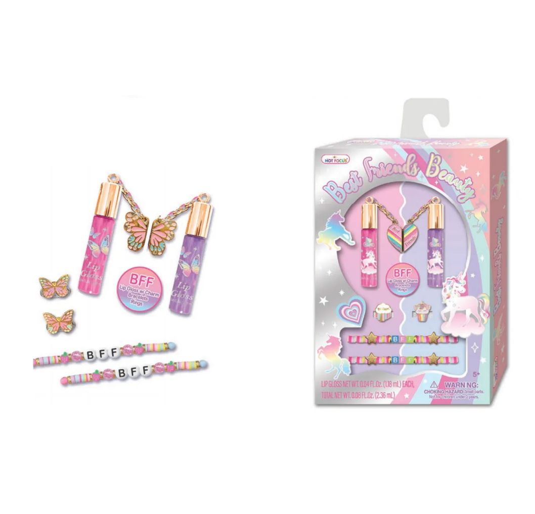 BFFs Beauty set