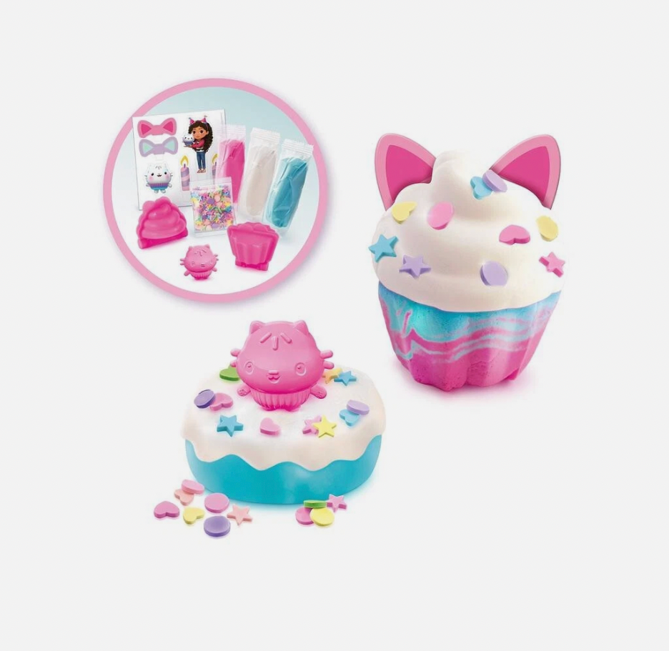 GABBY'S DOLLHOUSE Mystery cat box