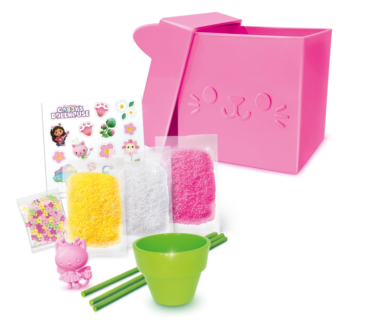 GABBY'S DOLLHOUSE Mystery cat box