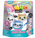 NANO CRAFTS Fill and Squish Friends