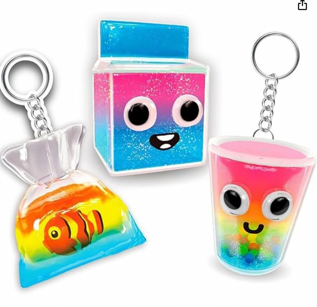 NANO Crafts Keychain squishy KIT