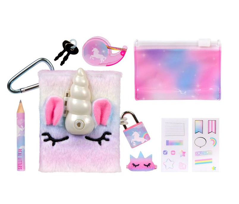 Real Littles Journals