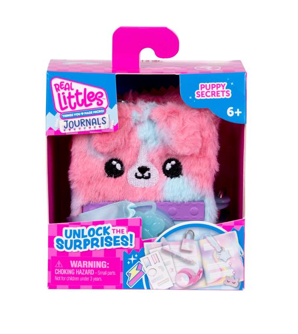 Real Littles Journals