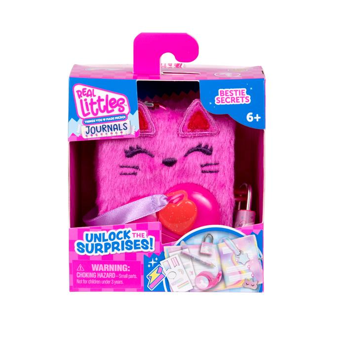 Real Littles Journals