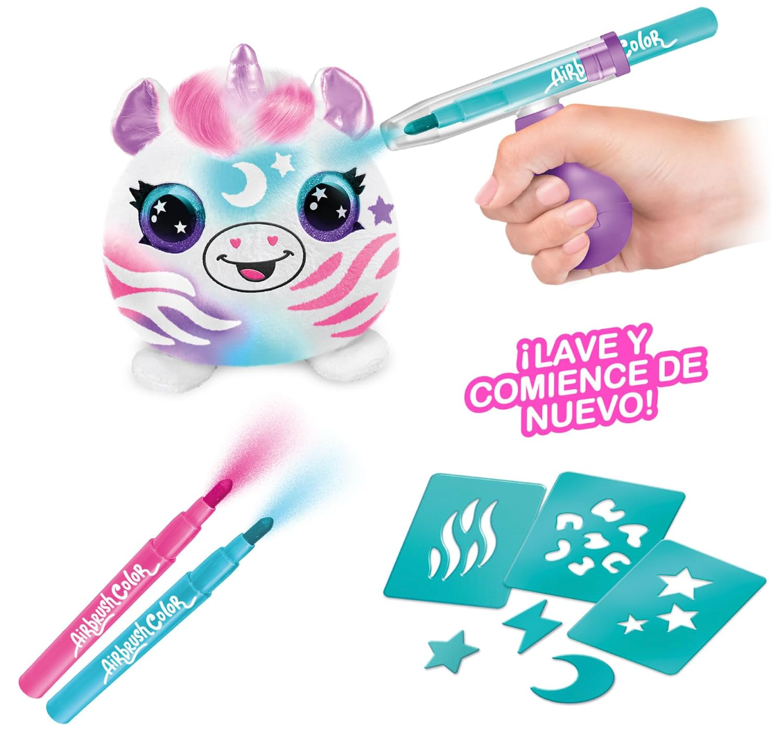 Air Brush Plush Surprise Mini