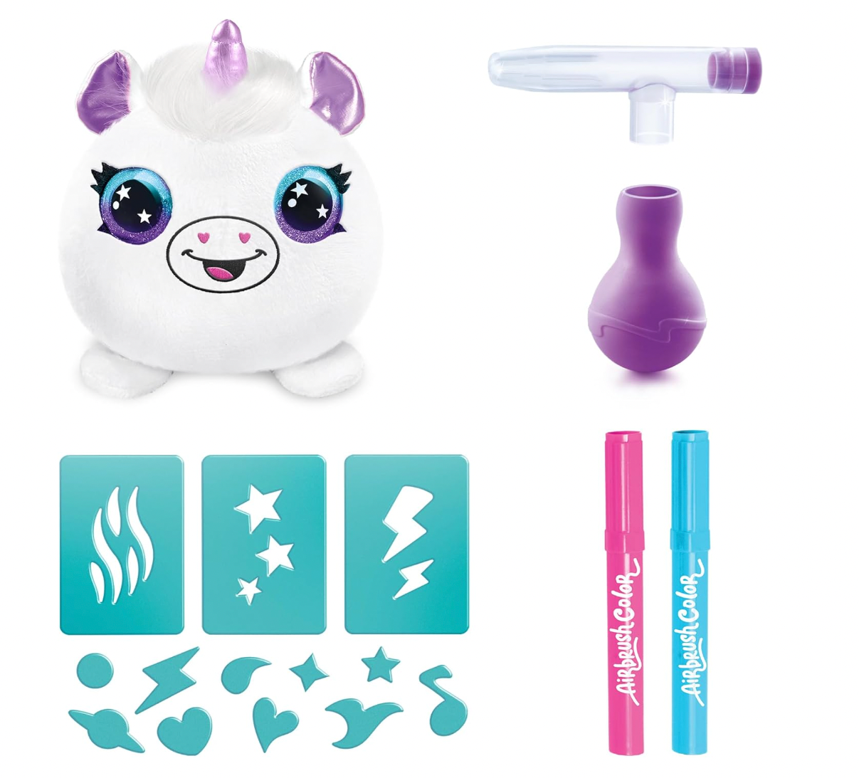 Air Brush Plush Surprise Mini