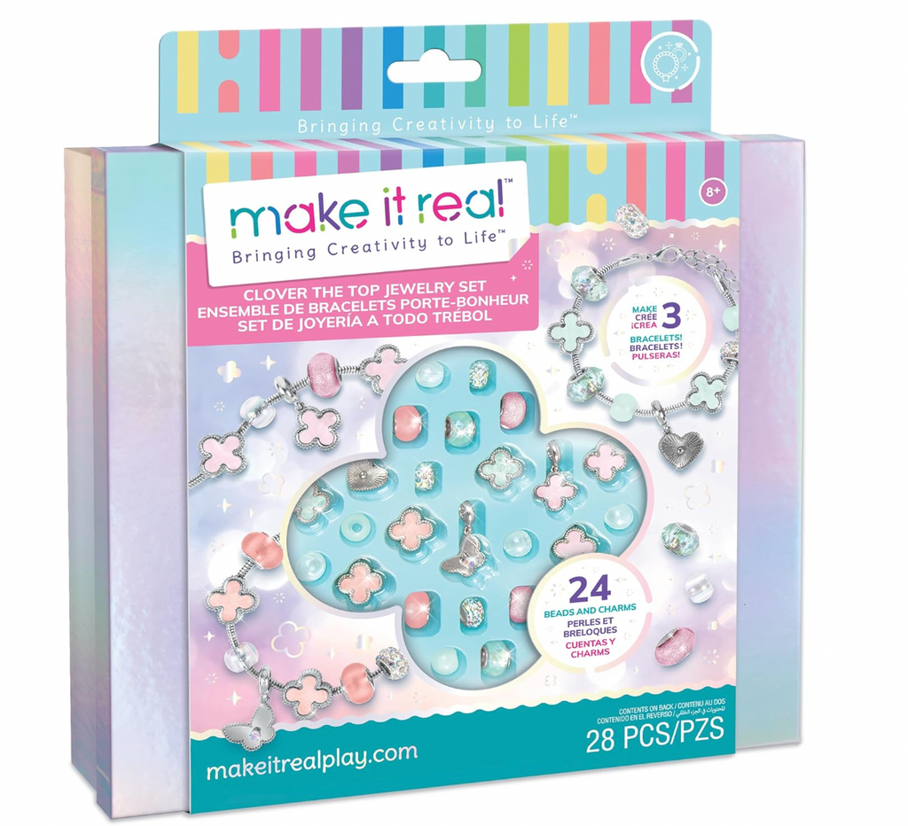 Make It Real Fancy Bracelet set