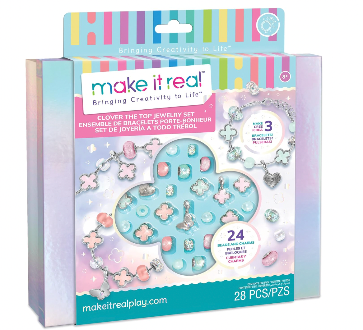 Make It Real Fancy Bracelet set