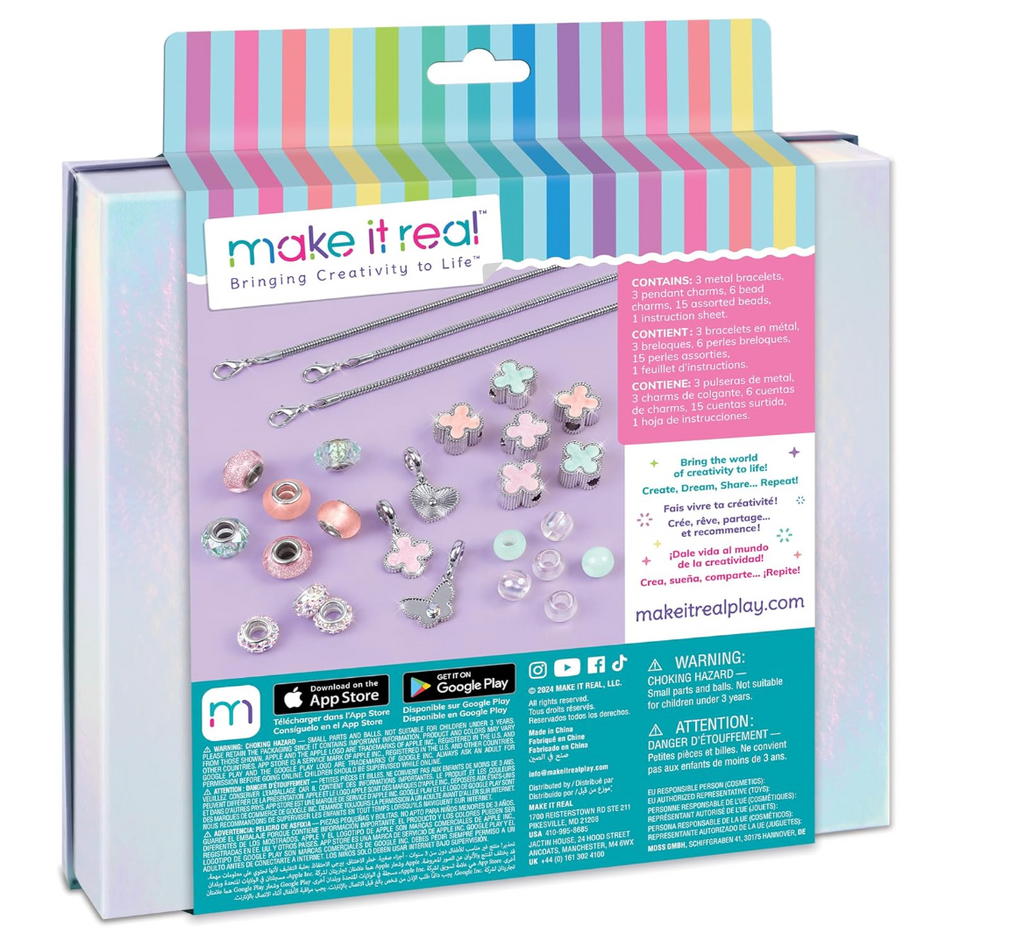 Make It Real Fancy Bracelet set