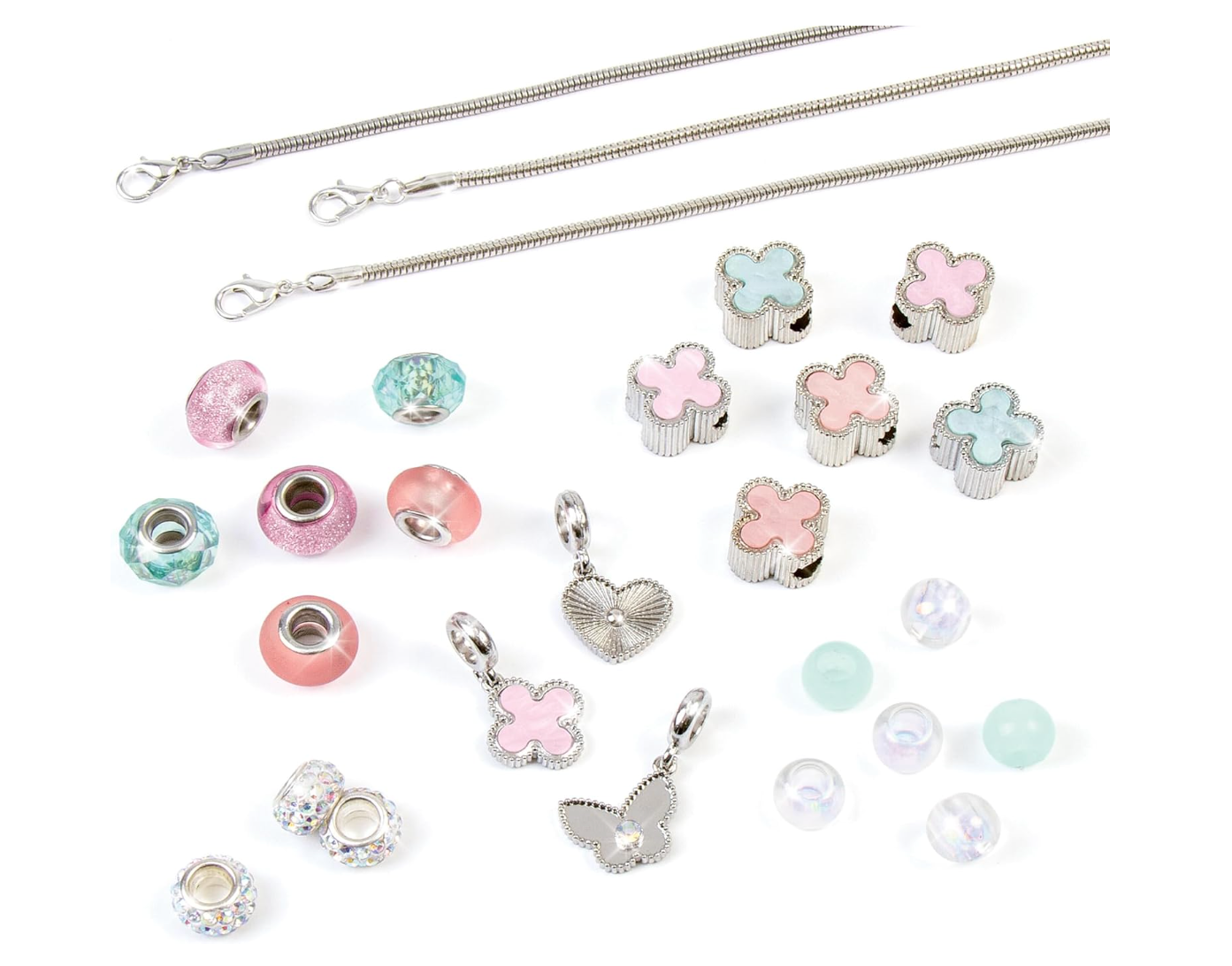 Make It Real Fancy Bracelet set