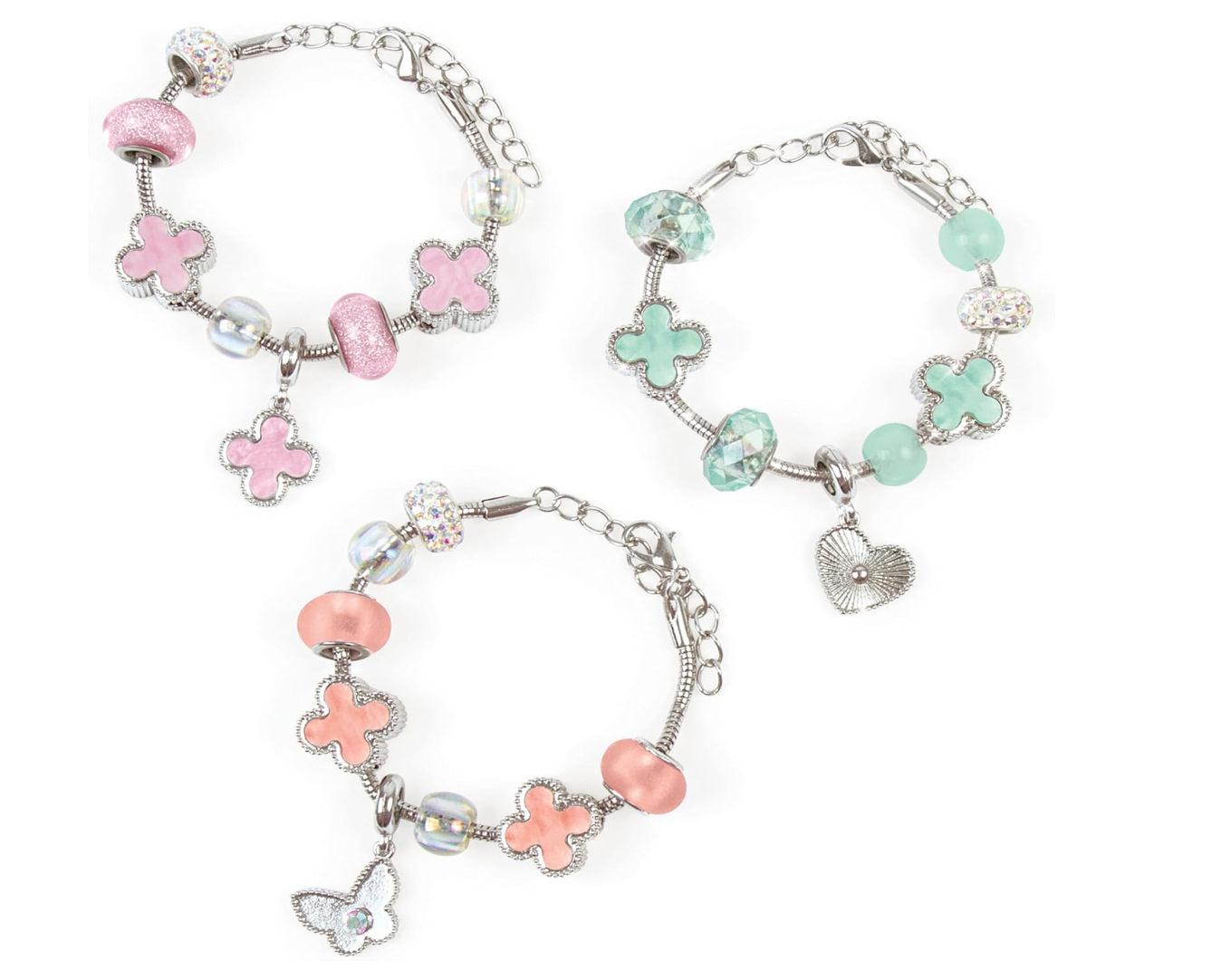 Make It Real Fancy Bracelet set
