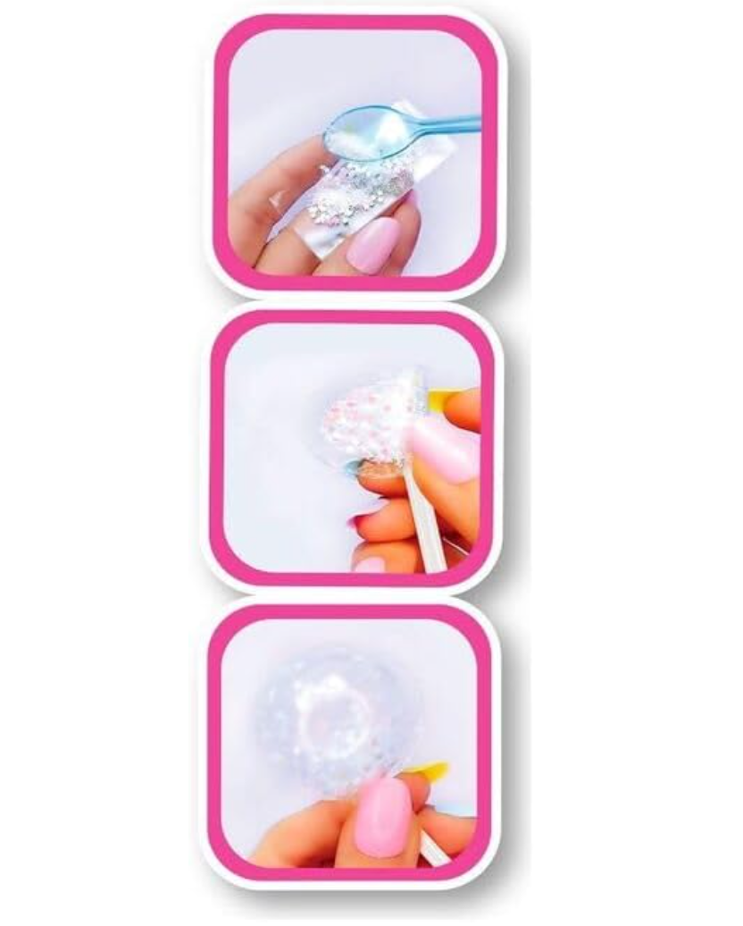 Nano Crafts Inflatable Buddies TRIO