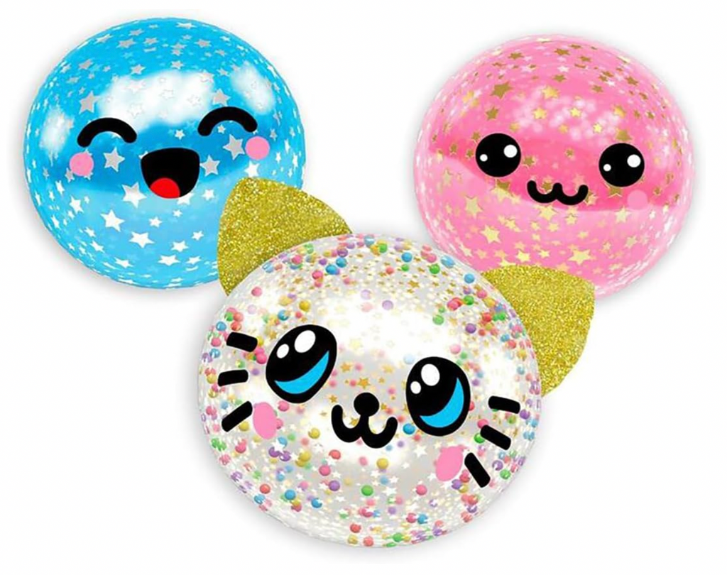 Nano Crafts Inflatable Buddies TRIO