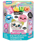 Nano Crafts Inflatable Buddies TRIO