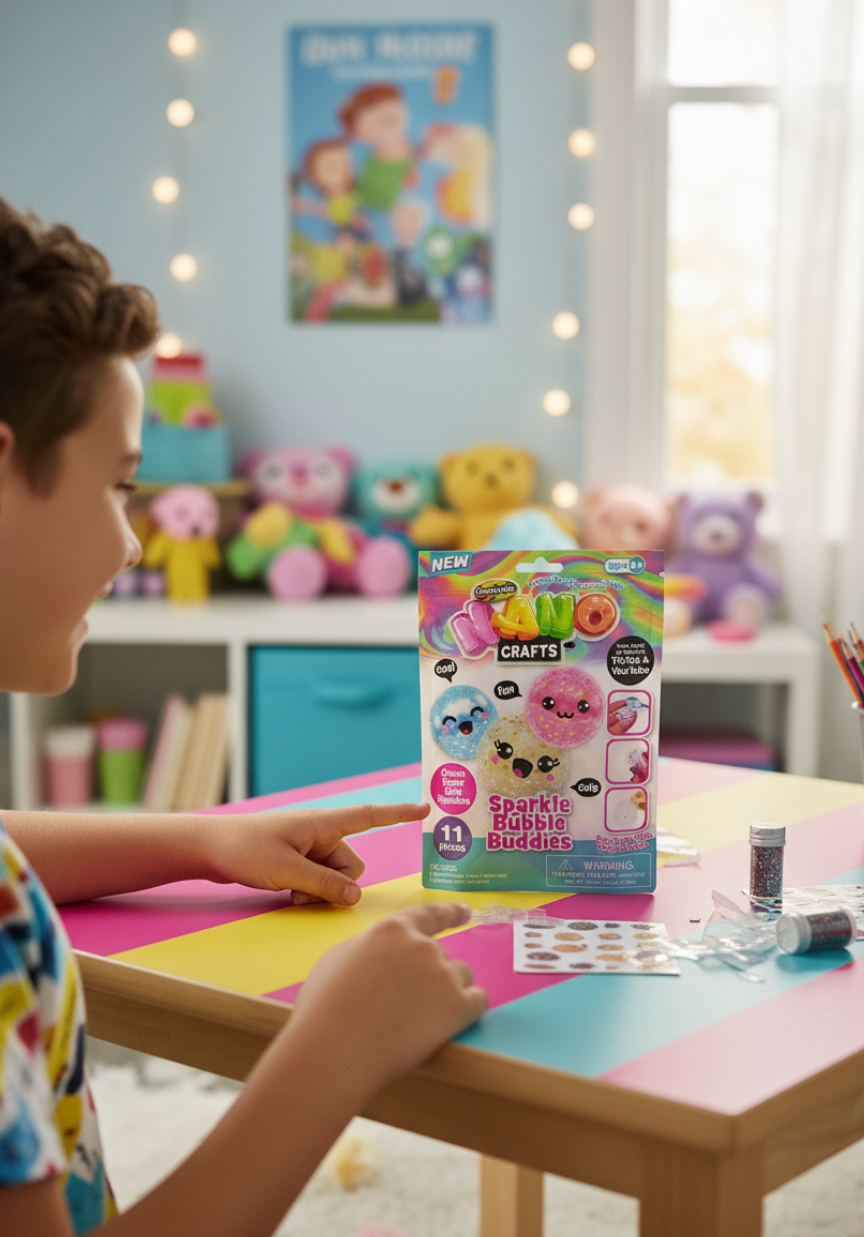 NANO Craft Party Pack